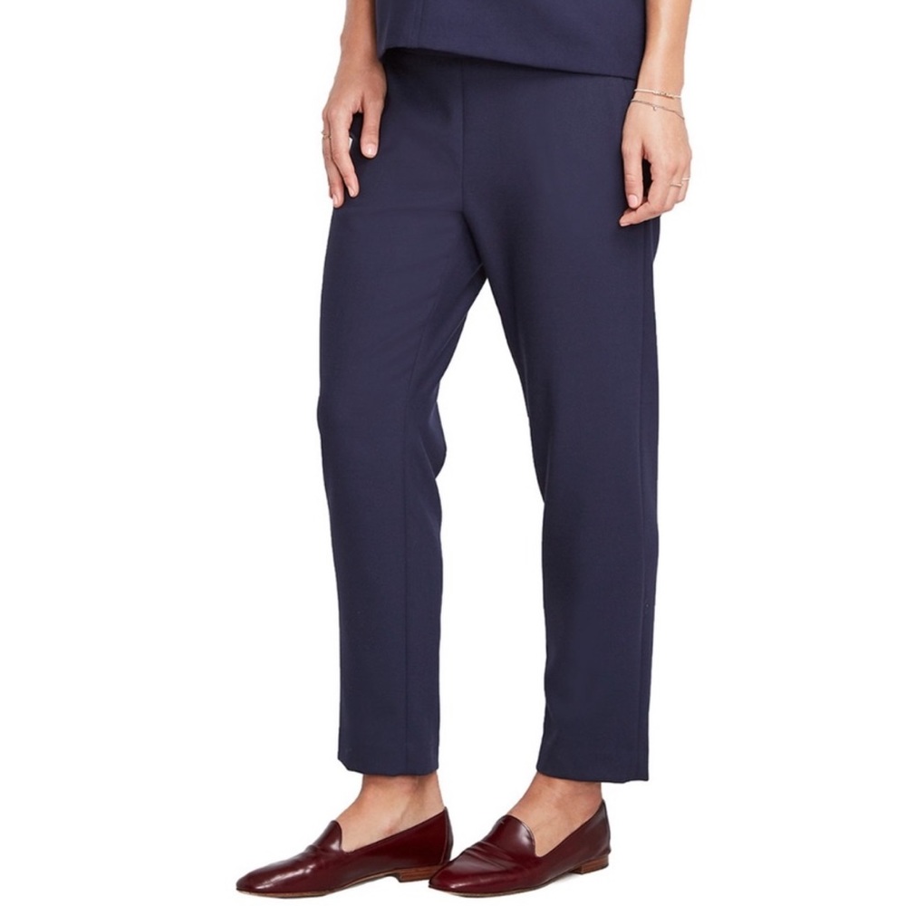 HATCH The Beckett Trouser Navy